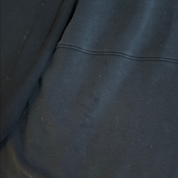 Classic Black Shawl Collar Women's Coat - Picture 5 of 6